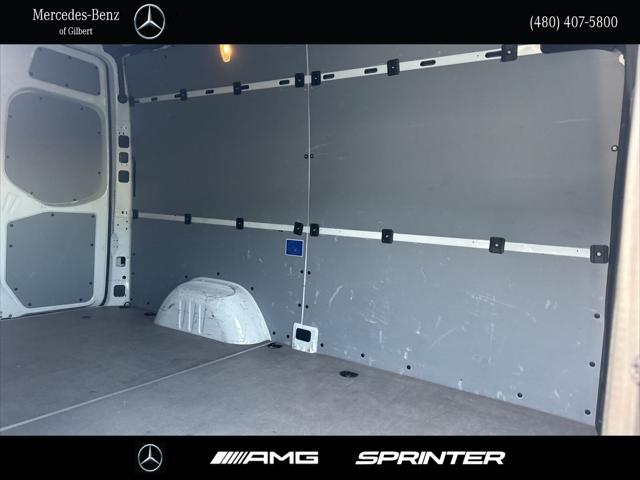 used 2020 Mercedes-Benz Sprinter 1500 car, priced at $36,994