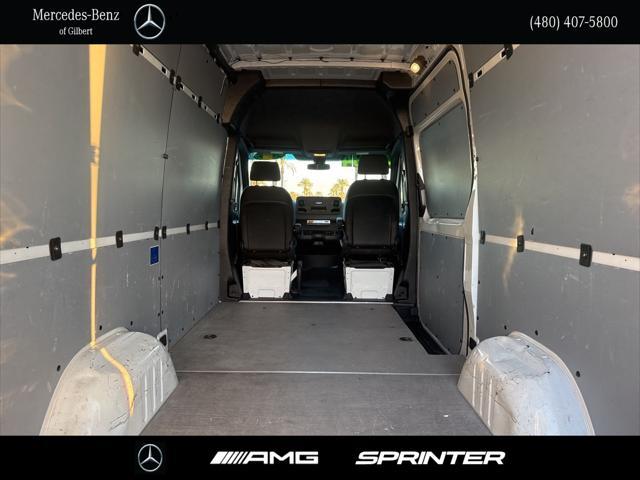 used 2020 Mercedes-Benz Sprinter 1500 car, priced at $36,994