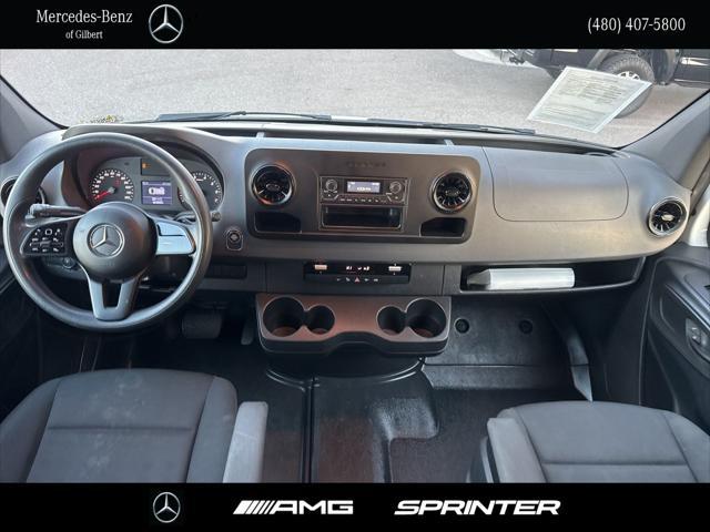 used 2020 Mercedes-Benz Sprinter 1500 car, priced at $36,994