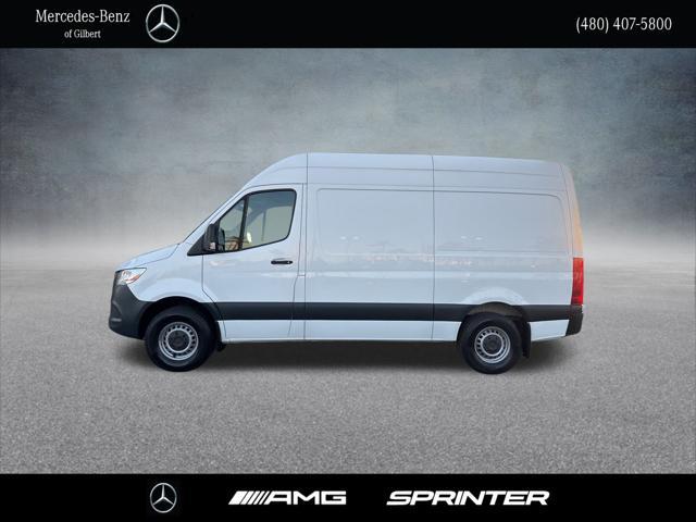 used 2020 Mercedes-Benz Sprinter 1500 car, priced at $36,994