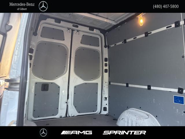 used 2020 Mercedes-Benz Sprinter 1500 car, priced at $36,994