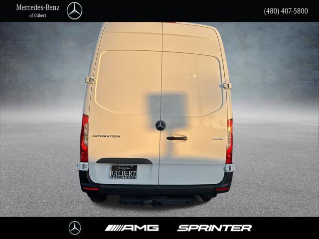 used 2020 Mercedes-Benz Sprinter 1500 car, priced at $36,994