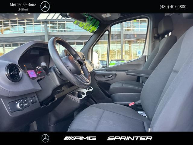 used 2020 Mercedes-Benz Sprinter 1500 car, priced at $36,994