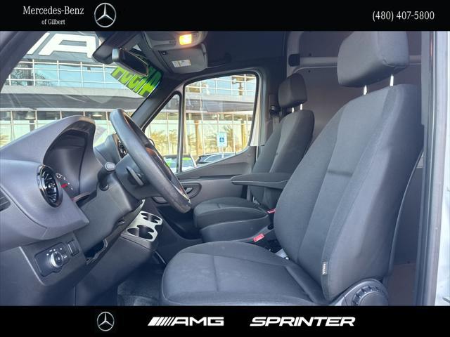 used 2020 Mercedes-Benz Sprinter 1500 car, priced at $36,994