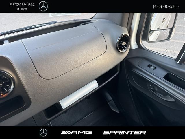 used 2020 Mercedes-Benz Sprinter 1500 car, priced at $36,994