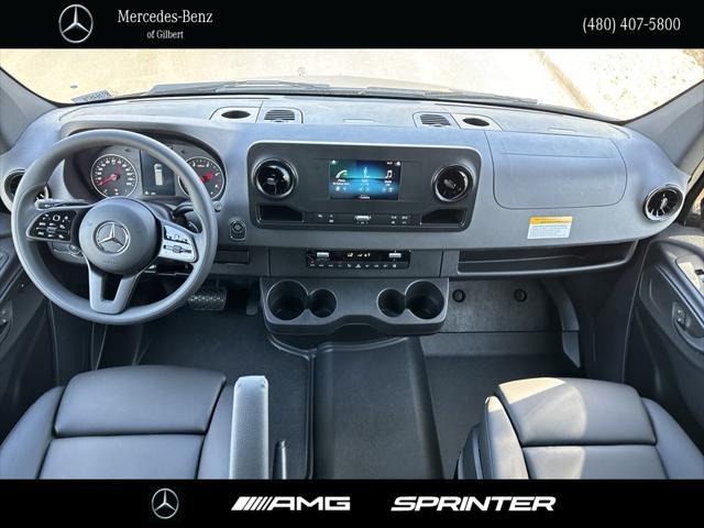 new 2024 Mercedes-Benz Sprinter 2500 car, priced at $78,004