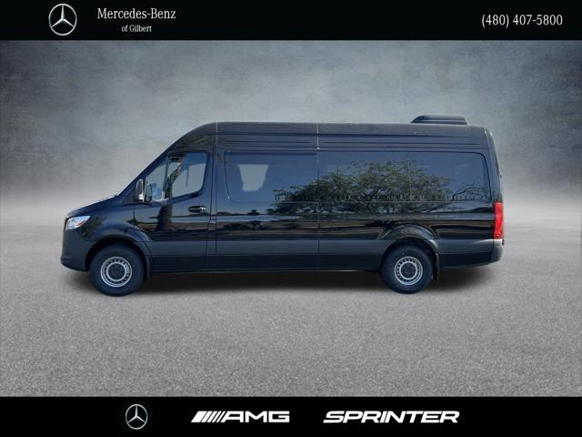 new 2024 Mercedes-Benz Sprinter 2500 car, priced at $78,004