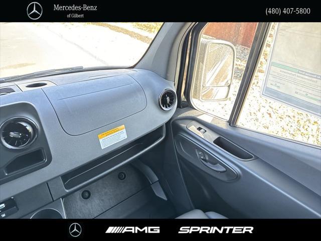 new 2024 Mercedes-Benz Sprinter 2500 car, priced at $78,004