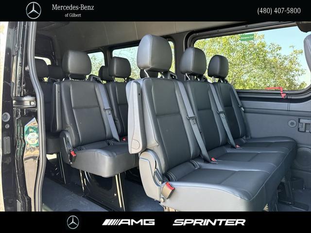 new 2024 Mercedes-Benz Sprinter 2500 car, priced at $78,004