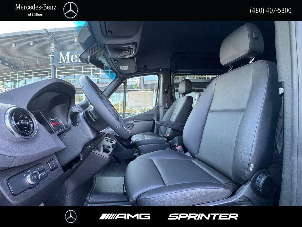 new 2025 Mercedes-Benz Sprinter 2500 car, priced at $74,592