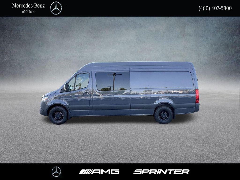 new 2025 Mercedes-Benz Sprinter 2500 car, priced at $74,592
