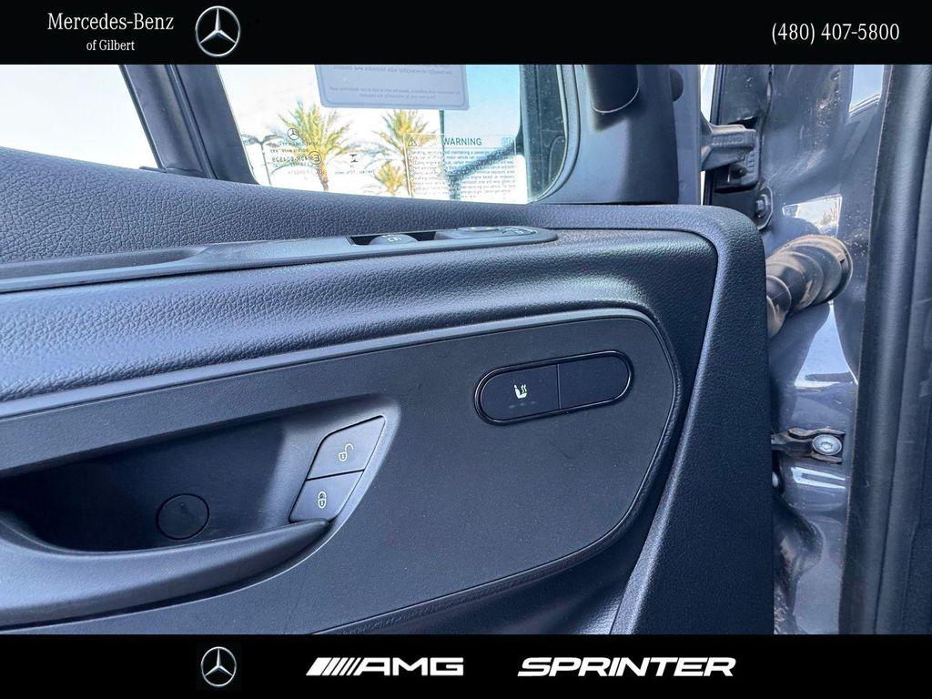 new 2025 Mercedes-Benz Sprinter 2500 car, priced at $74,592