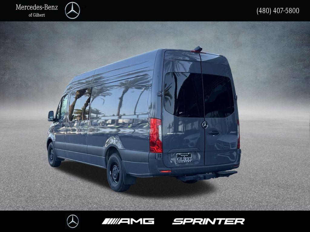 new 2025 Mercedes-Benz Sprinter 2500 car, priced at $74,592