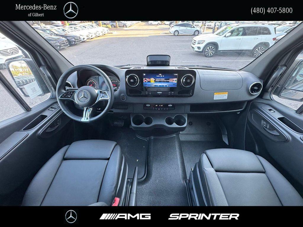 new 2025 Mercedes-Benz Sprinter 2500 car, priced at $74,592