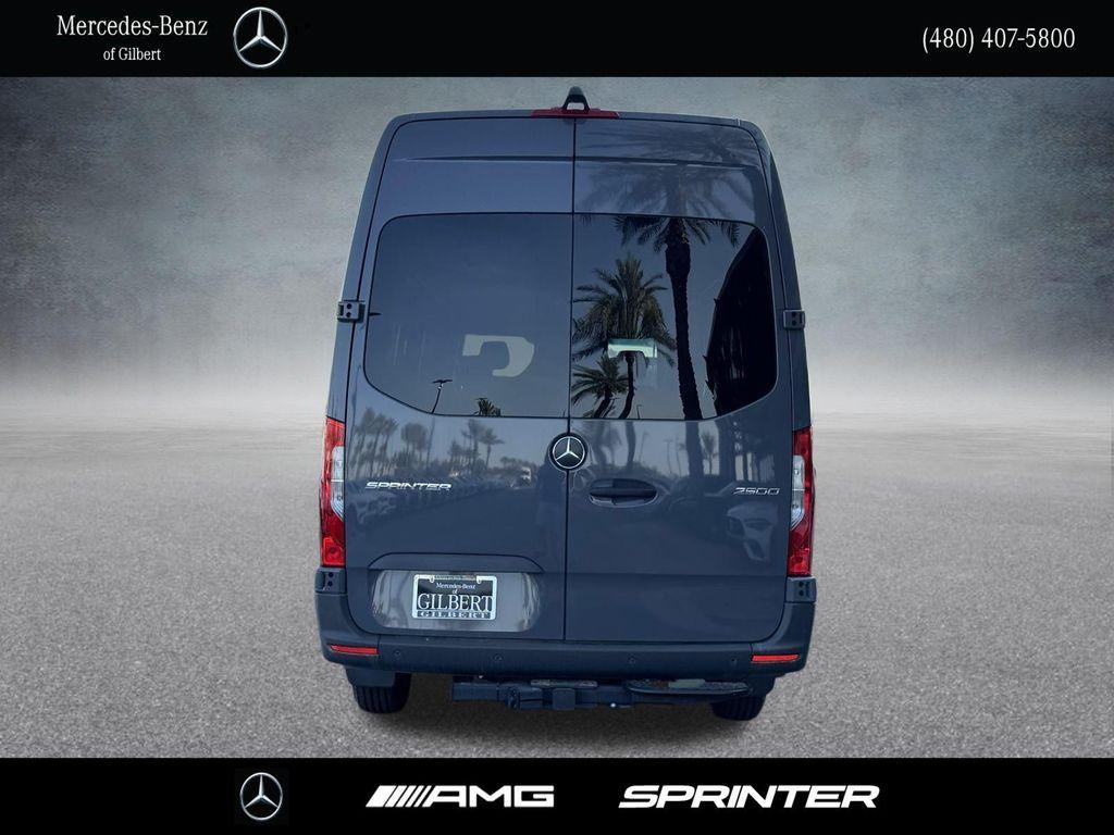 new 2025 Mercedes-Benz Sprinter 2500 car, priced at $74,592