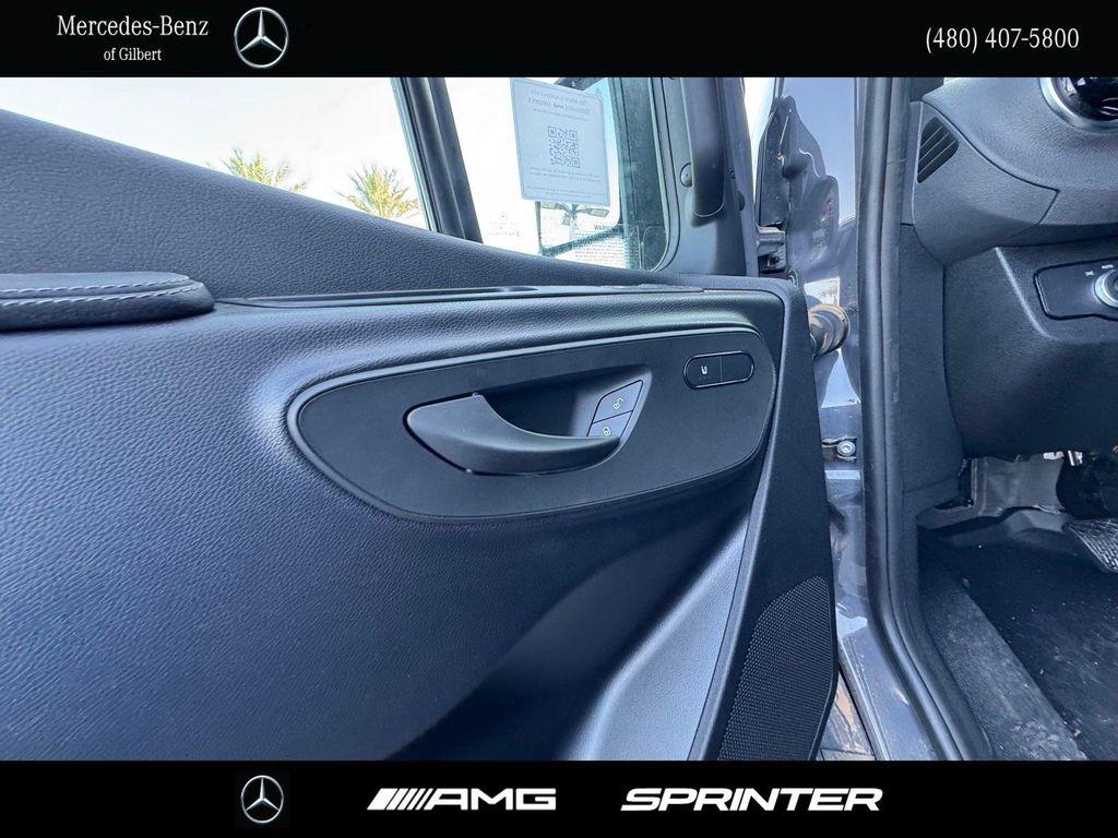 new 2025 Mercedes-Benz Sprinter 2500 car, priced at $74,592