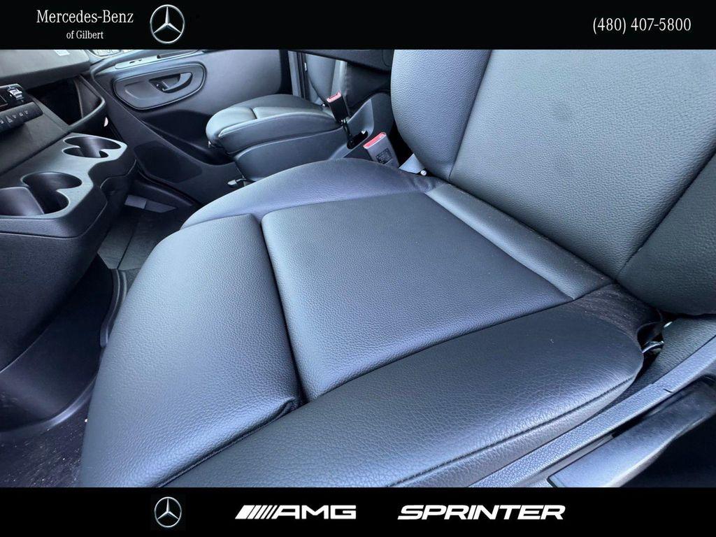 new 2025 Mercedes-Benz Sprinter 2500 car, priced at $74,592