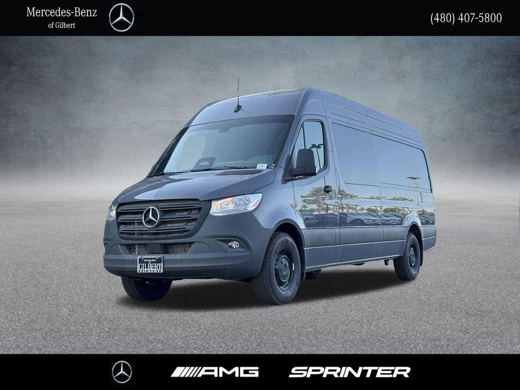 new 2025 Mercedes-Benz Sprinter 2500 car, priced at $74,592