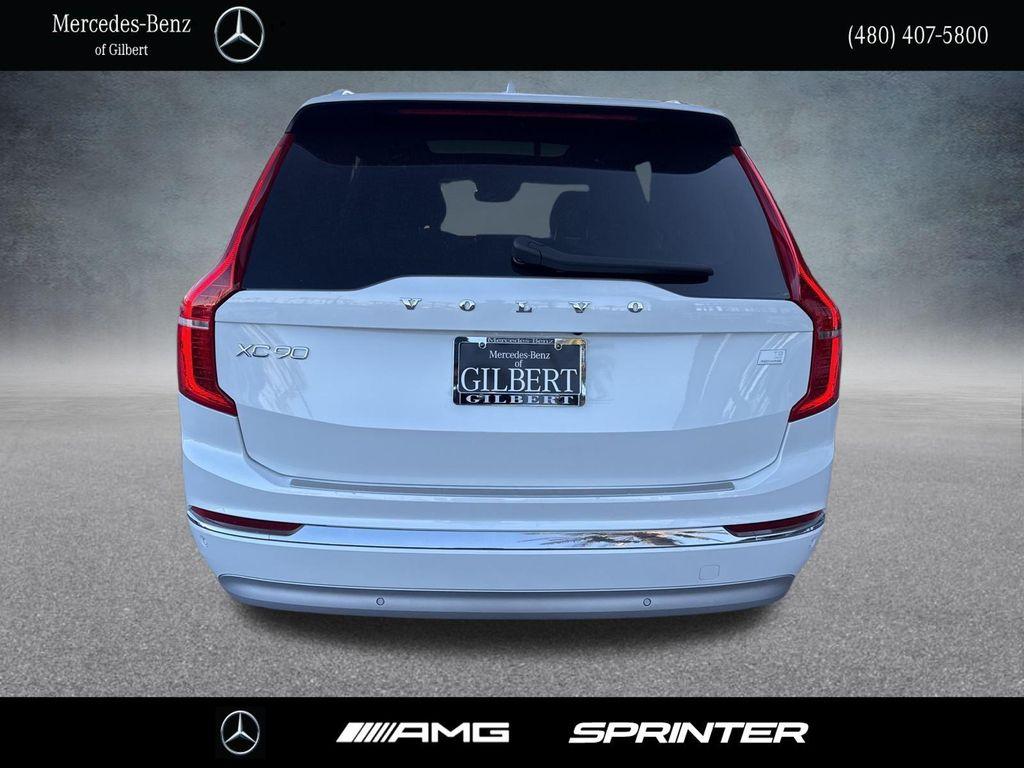 used 2022 Volvo XC90 Recharge Plug-In Hybrid car, priced at $40,987