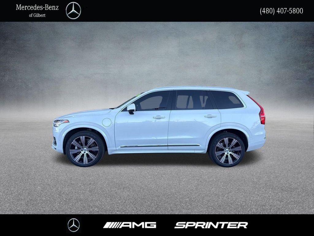 used 2022 Volvo XC90 Recharge Plug-In Hybrid car, priced at $40,987