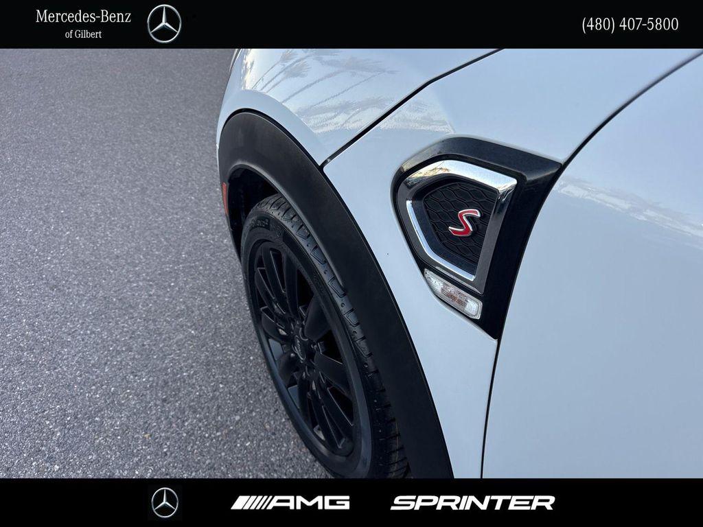 used 2018 MINI Countryman car, priced at $13,987