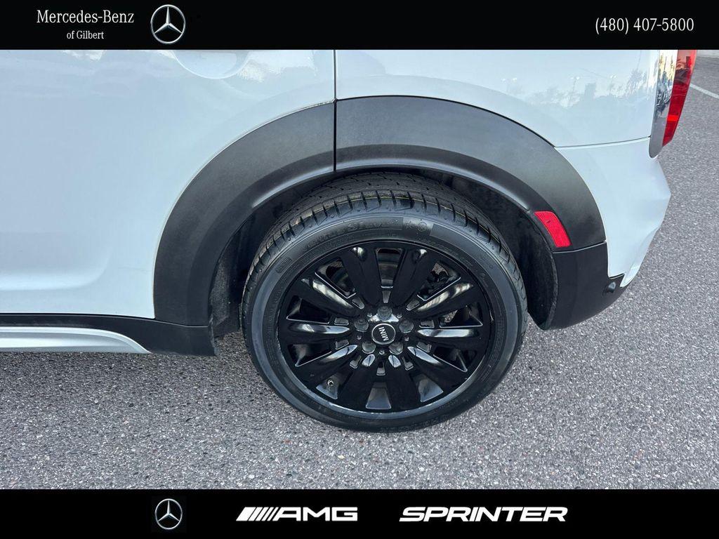 used 2018 MINI Countryman car, priced at $13,987