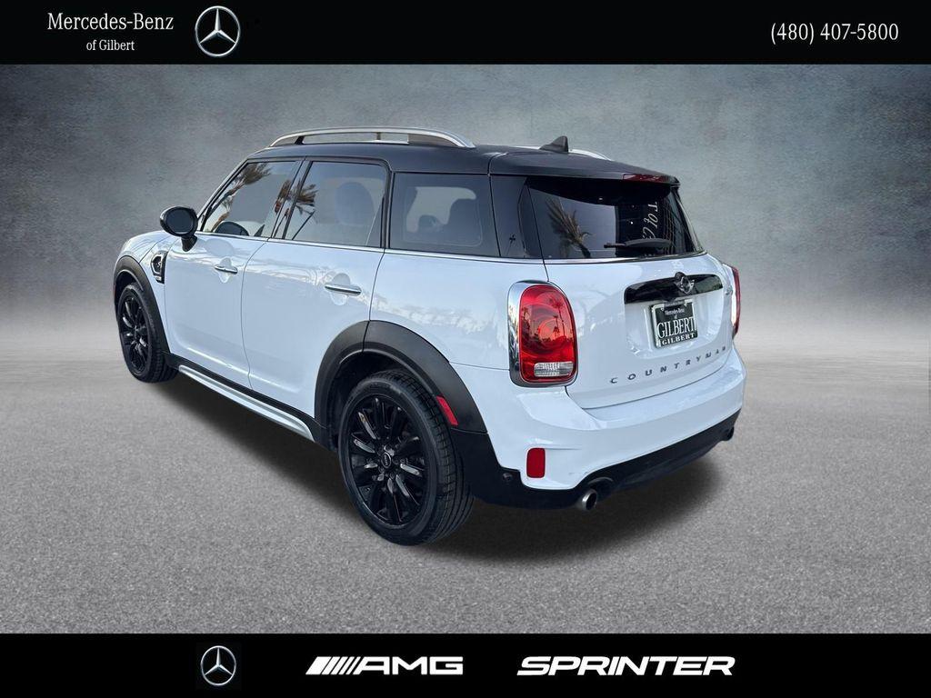 used 2018 MINI Countryman car, priced at $13,987