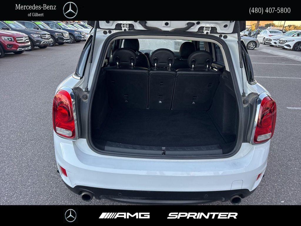 used 2018 MINI Countryman car, priced at $13,987
