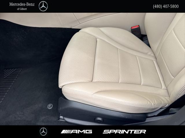 used 2021 Mercedes-Benz C-Class car, priced at $29,994