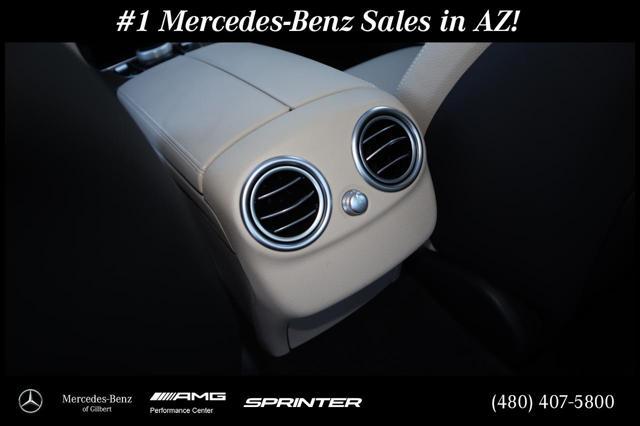 used 2021 Mercedes-Benz C-Class car, priced at $27,994