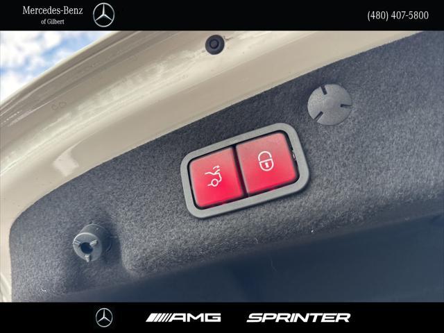 used 2021 Mercedes-Benz C-Class car, priced at $29,994