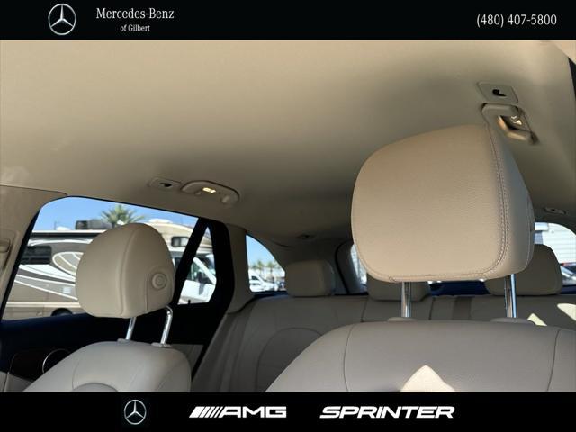 used 2022 Mercedes-Benz GLC 300 car, priced at $31,991