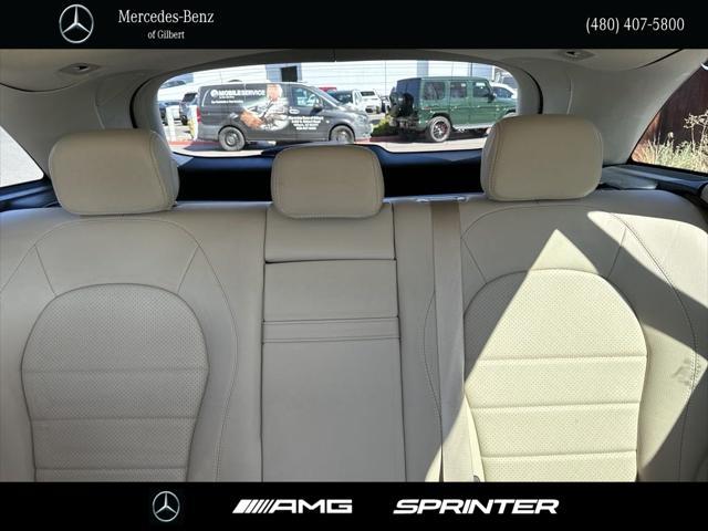 used 2022 Mercedes-Benz GLC 300 car, priced at $31,991