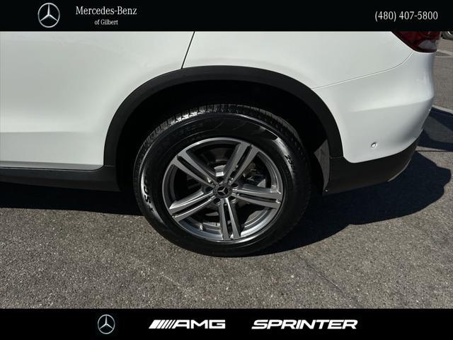 used 2022 Mercedes-Benz GLC 300 car, priced at $31,991