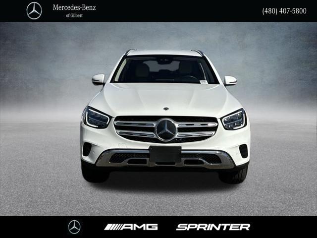 used 2022 Mercedes-Benz GLC 300 car, priced at $31,991