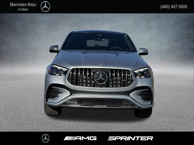 new 2025 Mercedes-Benz AMG GLE 53 car, priced at $93,835