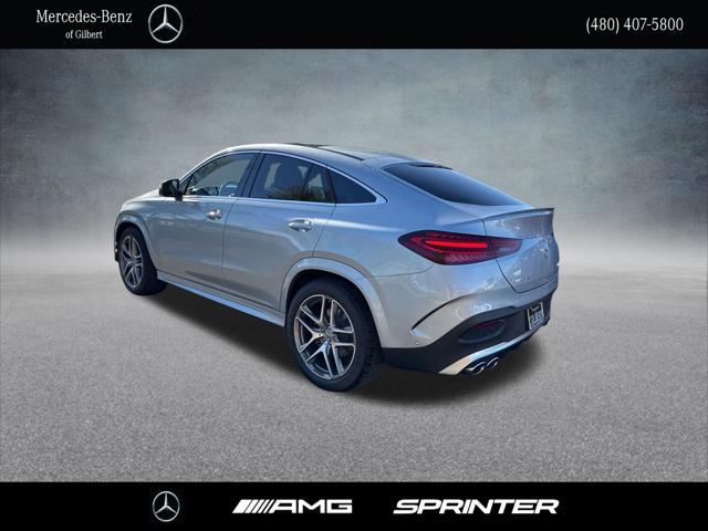 new 2025 Mercedes-Benz AMG GLE 53 car, priced at $93,835