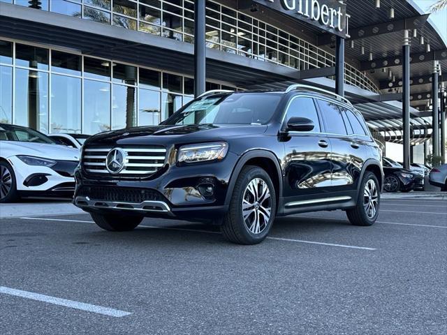 new 2024 Mercedes-Benz GLB 250 car, priced at $45,800