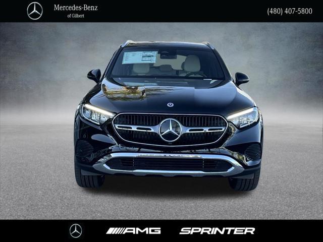 new 2024 Mercedes-Benz GLC 300 car, priced at $52,100