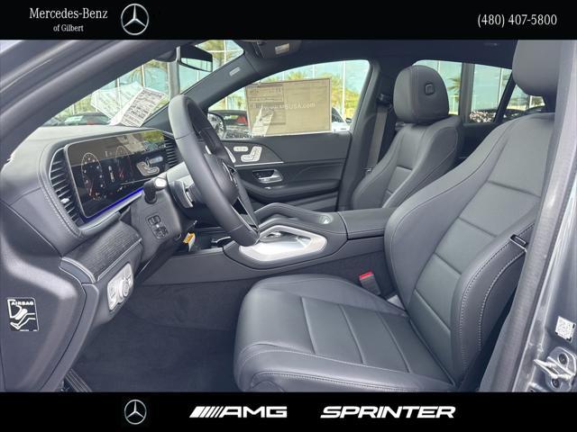 new 2025 Mercedes-Benz GLE 450 car, priced at $83,110
