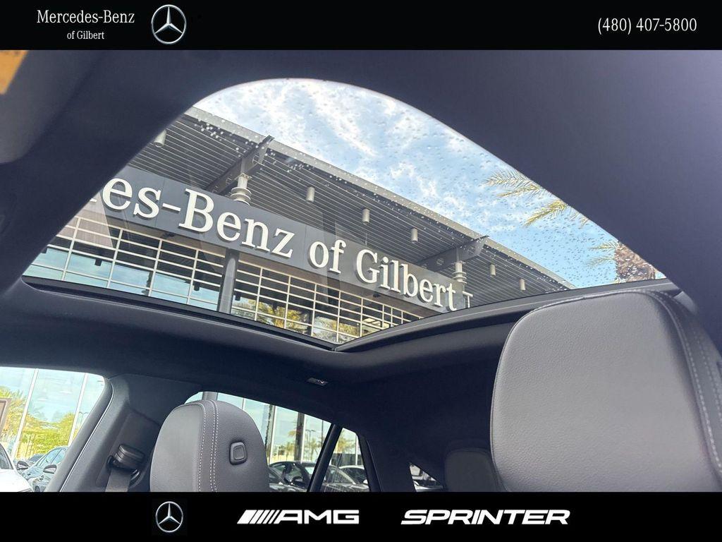 new 2025 Mercedes-Benz GLE 450 car, priced at $83,110