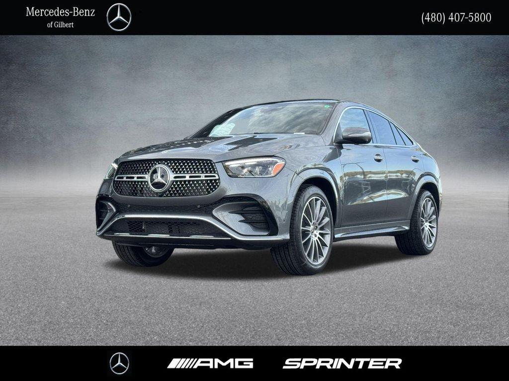 new 2025 Mercedes-Benz GLE 450 car, priced at $83,110
