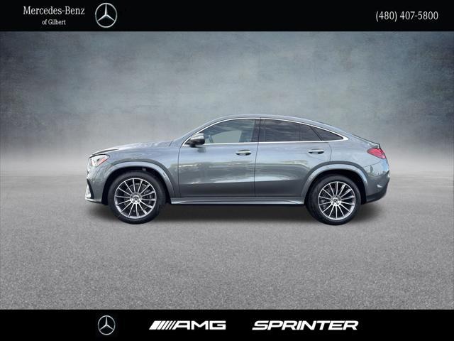 new 2025 Mercedes-Benz GLE 450 car, priced at $83,110