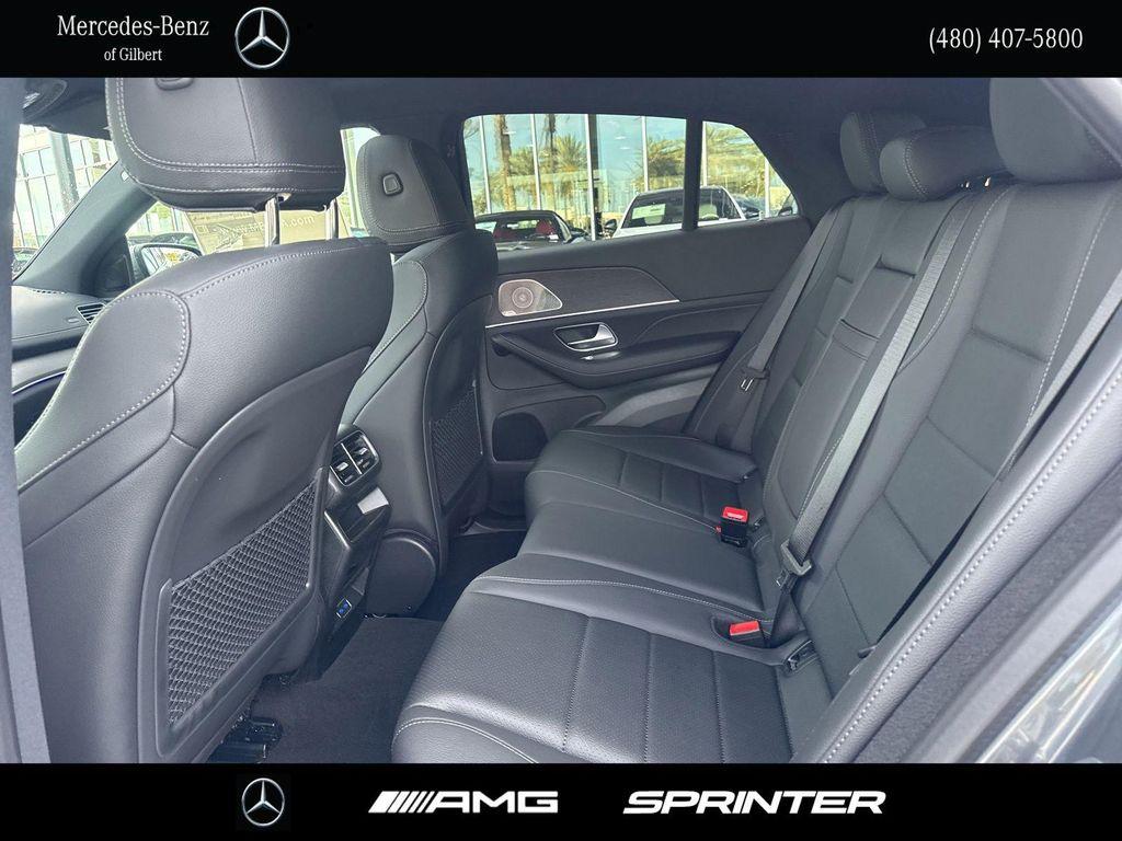 new 2025 Mercedes-Benz GLE 450 car, priced at $83,110