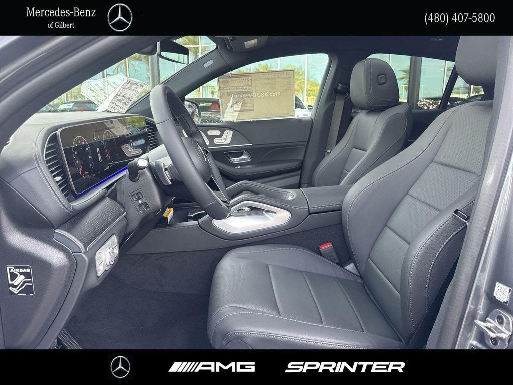 new 2025 Mercedes-Benz GLE 450 car, priced at $83,110