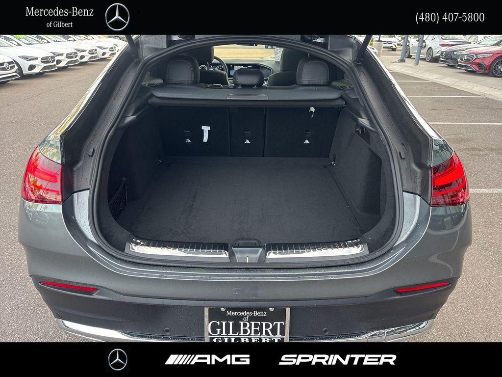 new 2025 Mercedes-Benz GLE 450 car, priced at $83,110