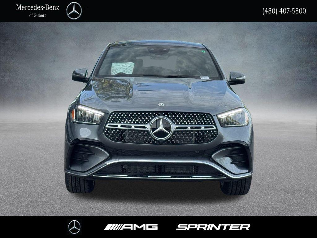 new 2025 Mercedes-Benz GLE 450 car, priced at $83,110