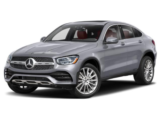 used 2021 Mercedes-Benz GLC 300 car, priced at $42,909