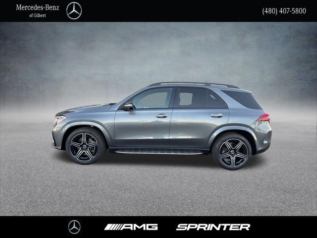 new 2025 Mercedes-Benz GLE 450 car, priced at $77,960