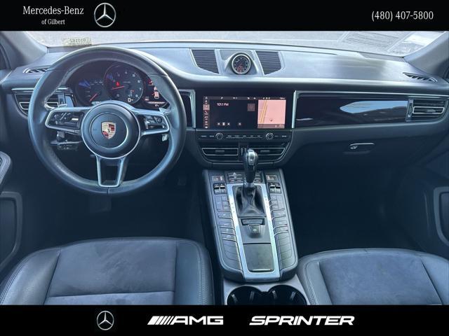 used 2020 Porsche Macan car, priced at $29,987